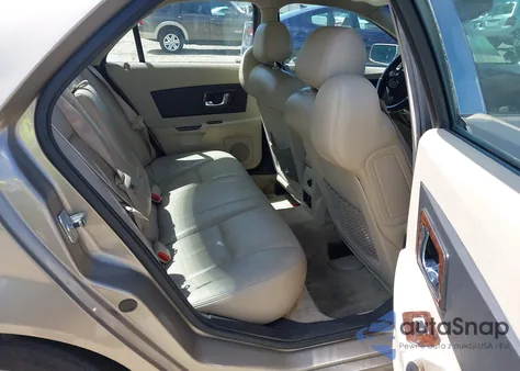 2004 Cadillac Cts Standard from USA, damaged, VIN 1G6DM577640167722